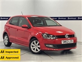Used Volkswagen Polo