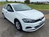 Used Volkswagen Polo
