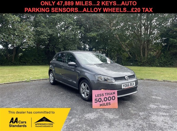 Large image for the Used Volkswagen POLO
