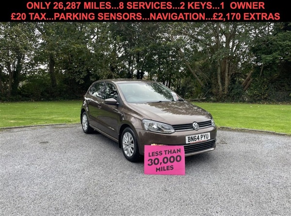 Large image for the Used Volkswagen POLO