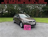 Used Volkswagen Polo