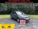 Used Volkswagen Polo