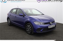 Used Volkswagen Polo