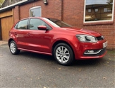 Used Volkswagen Polo Used Volkswagen Polo