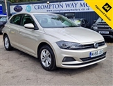 Used Volkswagen Polo