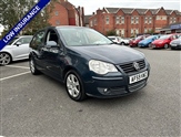 Used Volkswagen Polo