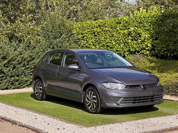 Large image for the Used Volkswagen POLO
