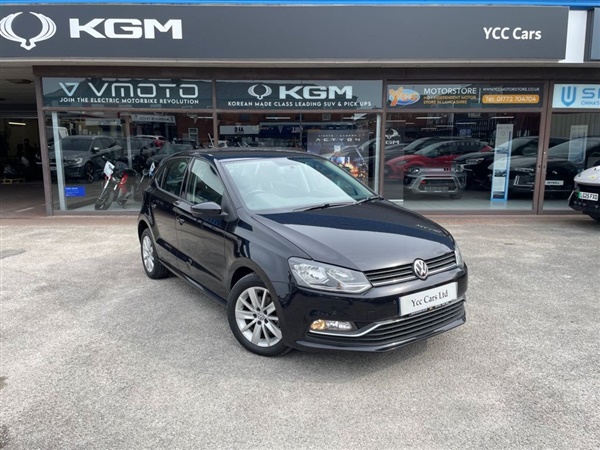 Large image for the Used Volkswagen POLO