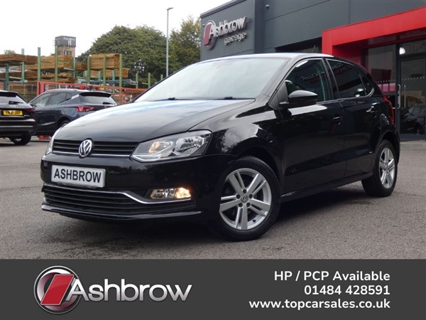 Large image for the Used Volkswagen POLO