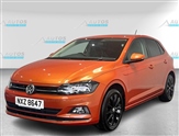 Used Volkswagen Polo