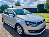 Used Volkswagen Polo