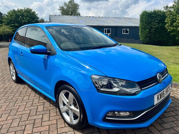 Large image for the Used Volkswagen POLO