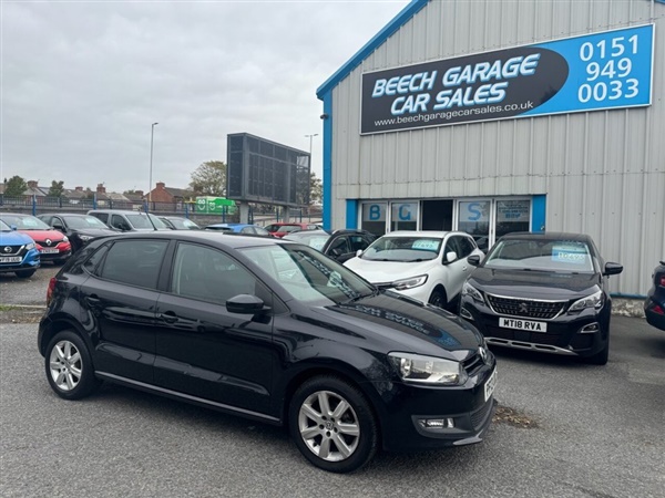 Large image for the Used Volkswagen POLO