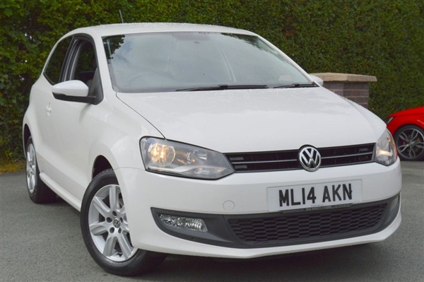 Large image for the Used Volkswagen POLO