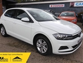 Used Volkswagen Polo Used Volkswagen Polo