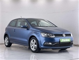 Used Volkswagen Polo