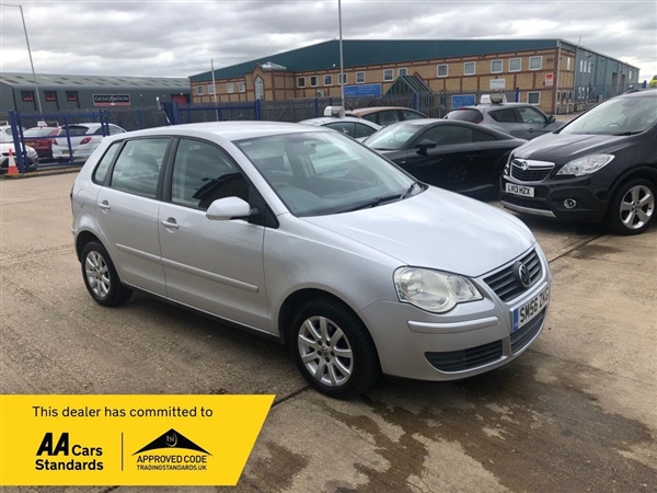 Large image for the Used Volkswagen POLO
