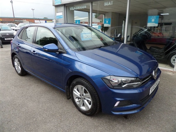 Large image for the Used Volkswagen POLO