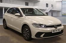 Used Volkswagen Polo