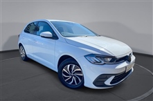 Used Volkswagen Polo