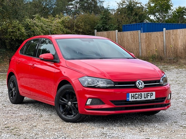 Large image for the Used Volkswagen POLO