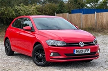 Used Volkswagen Polo