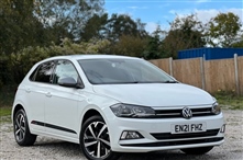 Used Volkswagen Polo