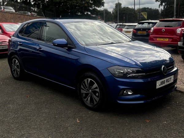 Large image for the Used Volkswagen POLO