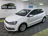 Used Volkswagen Polo