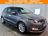 Used Volkswagen Polo