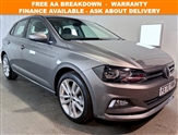 Used Volkswagen Polo
