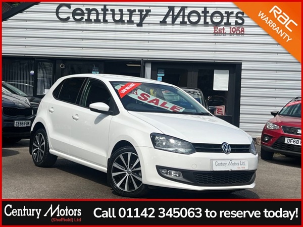 Large image for the Used Volkswagen POLO