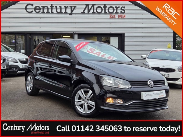 Large image for the Used Volkswagen POLO