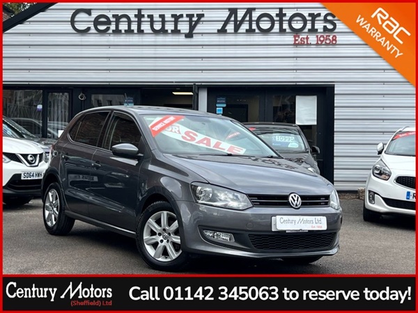 Large image for the Used Volkswagen POLO