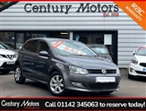 Used Volkswagen Polo