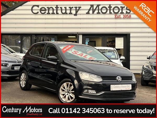 Large image for the Used Volkswagen POLO