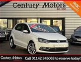 Used Volkswagen Polo