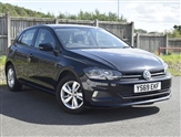 Used Volkswagen Polo