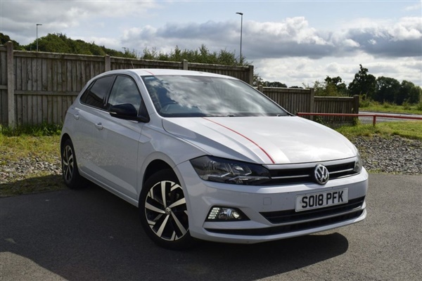 Large image for the Used Volkswagen POLO