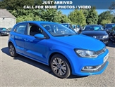 Used Volkswagen Polo