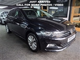 Used Volkswagen Polo