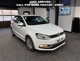 Used Volkswagen Polo