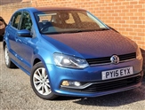 Used Volkswagen Polo