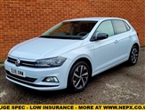 Used Volkswagen Polo