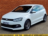 Used Volkswagen Polo