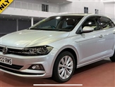 Used Volkswagen Polo