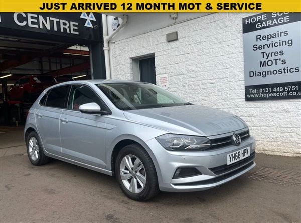 Large image for the Used Volkswagen POLO