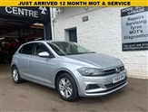 Used Volkswagen Polo
