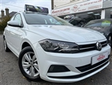 Used Volkswagen Polo Used Volkswagen Polo