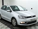 Used Volkswagen Polo